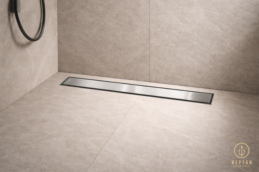 Трап для душу VBI FORT 2в1 2в1 70 CHROME (VBI-060107CH) VBI-060107CH фото