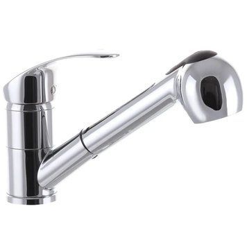 Змішувач для кухні HAIBA MAXX 014 (HB0285) HB0285 фото
