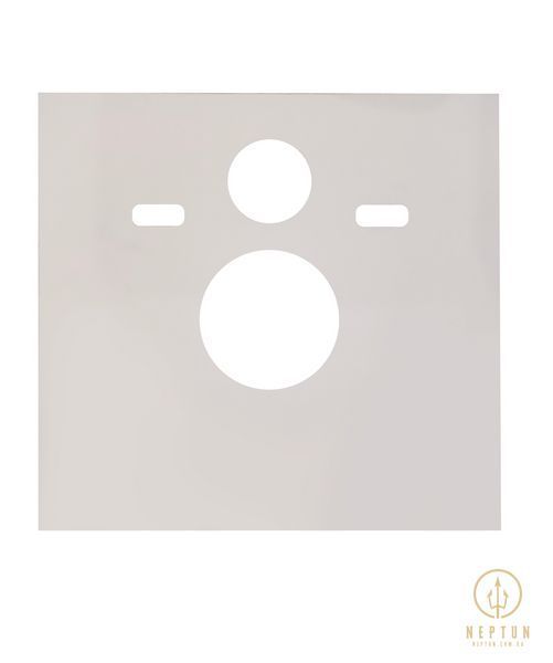 Инсталляция для подвесного унитаза Koer KT-0503-01 500x126x1150mm с панелью смыва KT-0606-01 Хром (KR5347) KR5347 фото