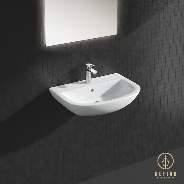 Змішувач для раковини M-розміру Grohe BauLoop (23762000) 23762000 фото