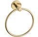 Полотенцедержатель кольцевой VBI VENUS BRUSHED GOLD VBI-040003BG фото 1