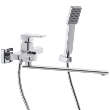 Змішувач для ванни Mixxus Premium Kvadro 006 Euro (MI5807) MI5807 фото