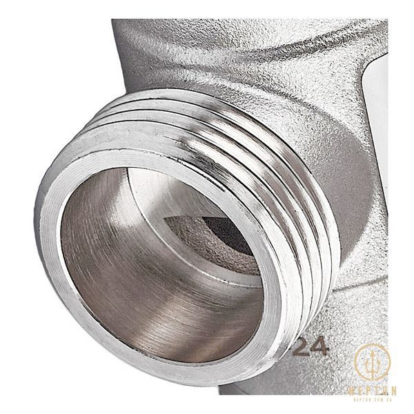 Клапан смесительный Roho R1207-100 - 1" ЗР термостатический (35-60*C) (RO1022) RO1022 фото