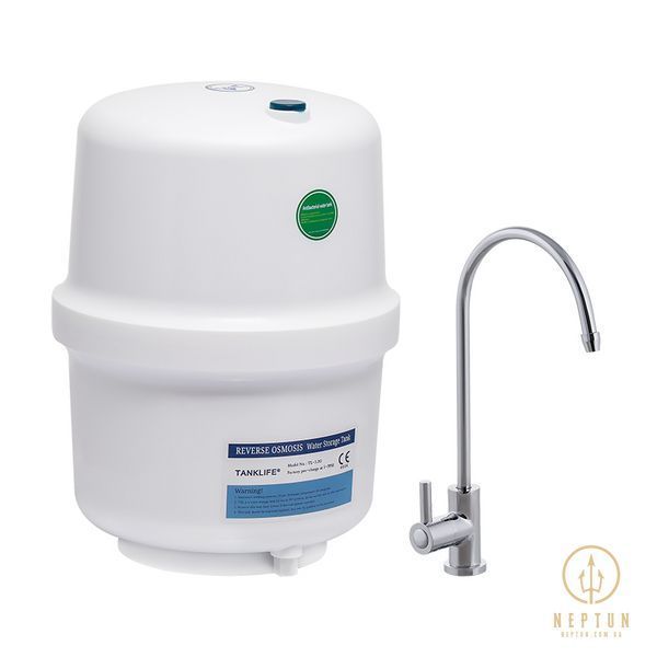 Система зворотного осмосу KOER KV.05A ARCTIC 5 (KR3146) KR3146 фото