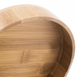 Кошик для сміття YOKA BIN BLACK BAMBOO 3л. для ванної кімнати CH.BIN-BLK фото 7