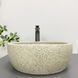 Умивальник накладний VBI CORRIDONIA BEIGE STONE MATT (VBI-016100) VBI-016100 фото 2