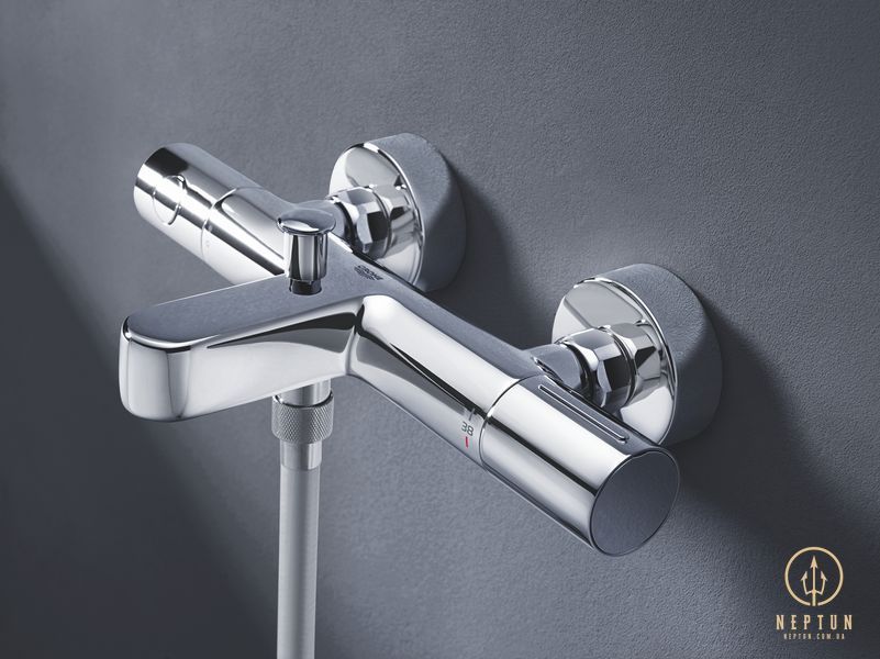 Термостат для ванни Grohe Grohtherm 800 Cosmopolitan (34766000) 34766000 фото