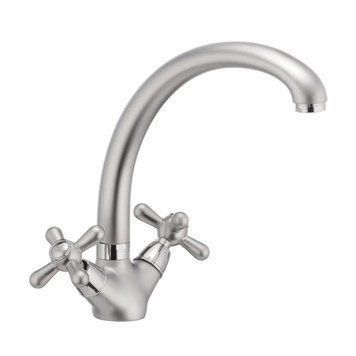 Смеситель для кухни Haiba Dominox 273 матовый (HB0083) HB0083 фото