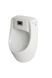 Пісуар підвісний Mixxus Premium BEVEL-1002 330x245x545mm з ІЧ-датчиком автоматичного змиву (MP6662) MP6662 фото 4