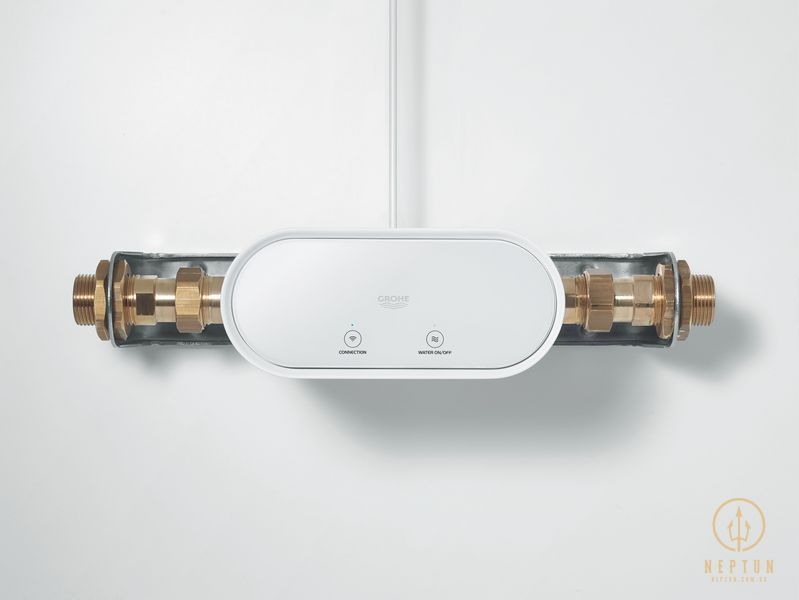 Набір для кріплення на стіну Grohe Sense Guard Accessories (22501000) 22501000 фото