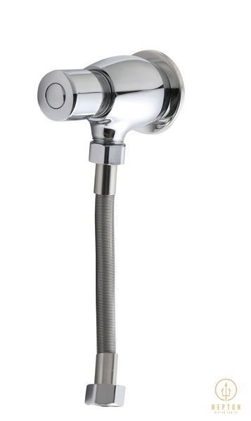 Пісуар підвісний Mixxus Premium BEVEL-1004 340x305x685mm з краном для пісуара (MP6663) MP6663 фото