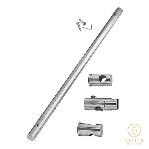 Стійка для душу з нерж. сталі SUS304 Haiba BAR-SUS 001 (HB3328) HB3328 фото