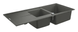 Композитна мийка для кухні Grohe K400 (31643AT0) 31643AT0 фото 1
