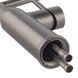 Кухонный смеситель с силиконовым изливом KOER KI-70005-07 (нерж. сталь) (KR3389) KR3389 фото 6