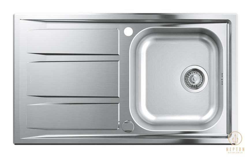 Мийка для кухні із нержавіючої сталі Grohe K400+ (31568SD0) 31568SD0 фото