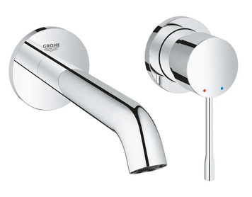 Змішувач для раковини прихованого монтажу Grohe Essence New (19408001) 19408001 фото