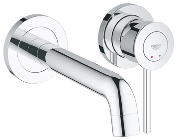 Змішувач для раковини прихованого монтажу Grohe BauClassic (2029200C) 2029200C фото