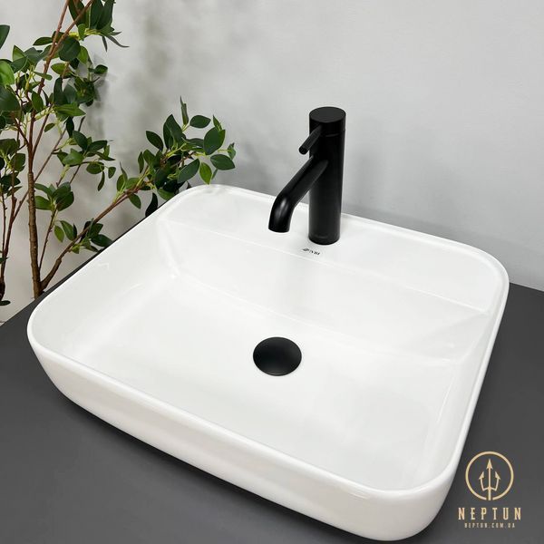 Умывальник (раковина) VBI RAGUSA WHITE накладной VBI-014500 фото