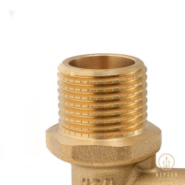 Кутник перехідний із ЗР Koer KA.L06M-20 - 20(2.8mm) x 1/2"M (KR4875) KR4875 фото