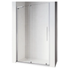 Двері у нішу Walk-In розсувні Koer SR SD07-120x200-R-TR-01 прозоре скло Easy Clean 8мм Хром (KR5773) KR5773 фото 1