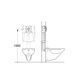 Накладна панель змиву Grohe Arena Cosmopolitan (38844SH0) 38844SH0 фото 3