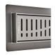 Душевой трап из нержавеющей стали SUS304 Koer FD35-70x600-Graphite (AC0658) AC0658 фото 4