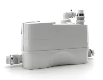 DAB GENIX VT 010 V230/50 SCHUKO автоматична каналізаційна насосна установка для стічних вод (60185582H) 60185582H фото