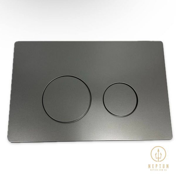 Кнопка смыва для инсталляции VBI ELBA YP GRAFIT (VBI-030103) VBI-030103 фото