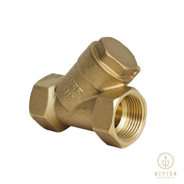 Фільтр грубої очистки 3/4 "Koer KR.F01 (KR0106) KR0106 фото