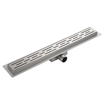 Душовий трап із нержавіючої сталі SUS304 Koer FD01-70x500 (KR3265) KR3265 фото