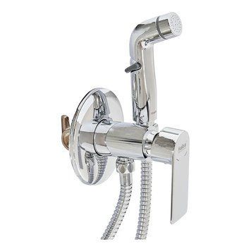 Змішувач для гігієнічного душу HAIBA ALEX 002 INNER (HB3978) HB3978 фото