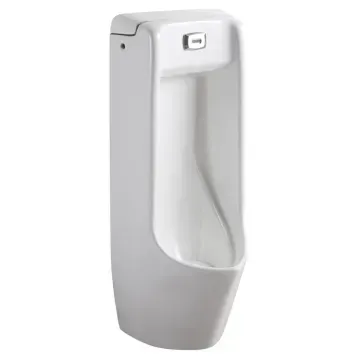 Пісуар підлоговий Mixxus Premium BEVEL-0901 380x405x1000mm з ІЧ-датчиком автоматичного змиву (MP6665) MP6665 фото