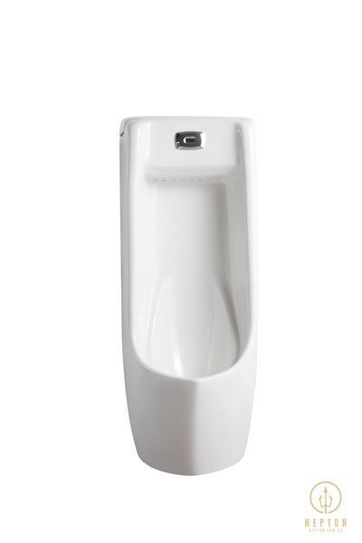 Пісуар підлоговий Mixxus Premium BEVEL-0901 380x405x1000mm з ІЧ-датчиком автоматичного змиву (MP6665) MP6665 фото