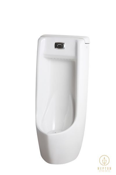 Пісуар підлоговий Mixxus Premium BEVEL-0901 380x405x1000mm з ІЧ-датчиком автоматичного змиву (MP6665) MP6665 фото