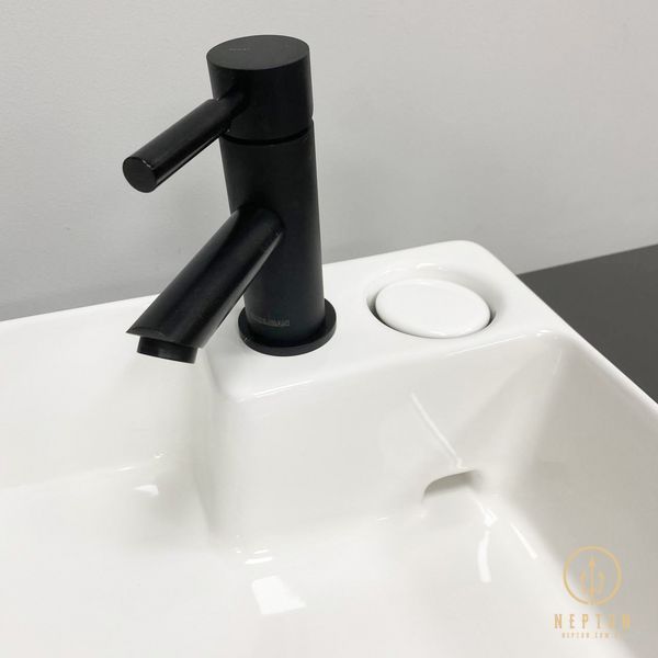 Умывальник (раковина) VBI ALTAMURA WHITE на стиральную машинку VBI-016000 фото
