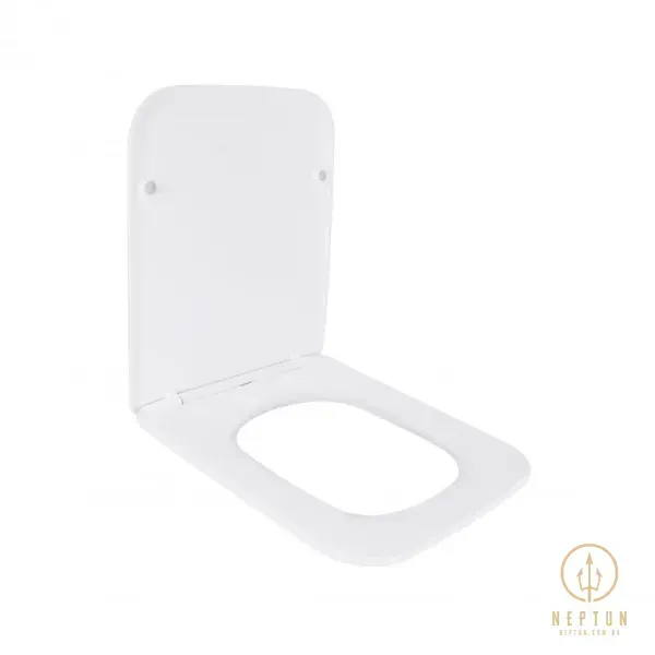 Подвесной унитаз Mixxus Premium Quadro-0301-T3 490x340x360mm, система смыва TORNADO 3.0 (MP6453) MP6453 фото