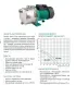 Насос поверхневий самовсмоктувальний Taifu SGJ800, корпус нерж. Н=43М, Q=3,3кбМ, P=800 Вт, 1"x1" (TF0031) TF0031 фото 2