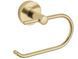 Держатель для туалетной бумаги VBI VENUS 2 BRUSHED GOLD VBI-040011BG фото 1
