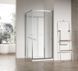 Душова кабіна без піддону Koer SR SC09-90x90x200-R-TR-01 прозоре скло Easy Clean 6мм Хром (KR5770) KR5770 фото 2