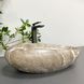 Умывальник (раковина) VBI VICENZA BROWN STONE MATT накладной VBI-014802 фото 3