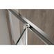 Душова кабіна без піддону Koer SR SC09-90x90x200-R-TR-01 прозоре скло Easy Clean 6мм Хром (KR5770) KR5770 фото 4