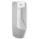 Пісуар підлоговий Mixxus Premium BEVEL-0901 380x405x1000mm з ІЧ-датчиком автоматичного змиву (MP6665) MP6665 фото 1
