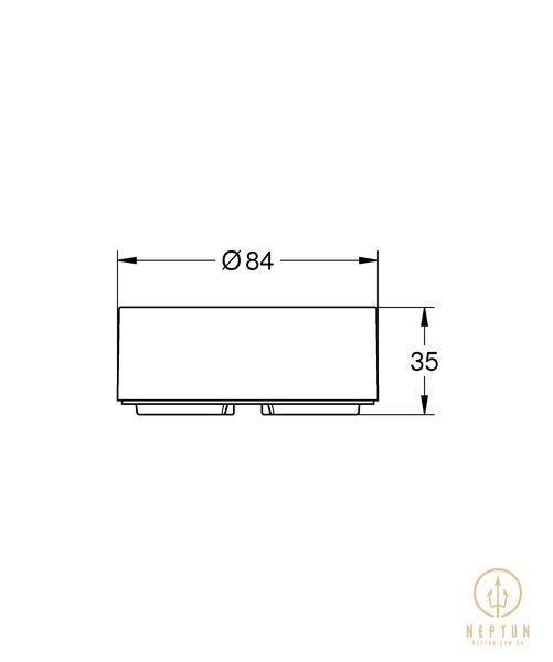 Інтелектуальний контролер води Grohe Sense Guard (22505LN0) 22505LN0 фото