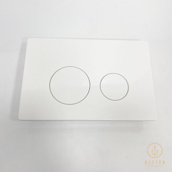 Кнопка смыва для инсталляции VBI ELBA YP WHITE (VBI-030100) VBI-030100 фото