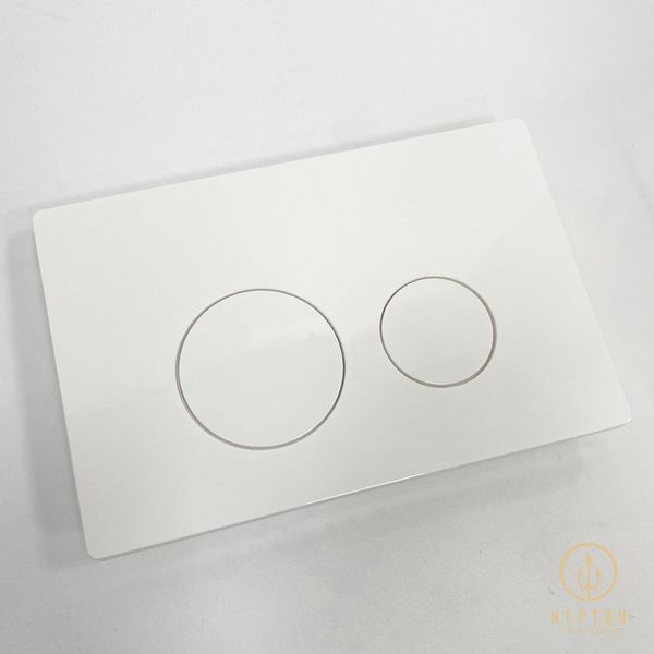 Кнопка смыва для инсталляции VBI ELBA YP WHITE (VBI-030100) VBI-030100 фото