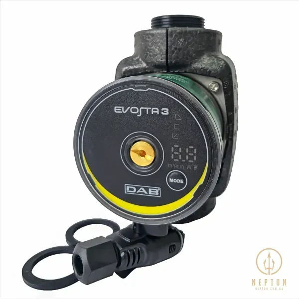 DAB EVOSTA3 60/130 (1") M насос циркуляційний з електронним управлінням (60186052) 60186052 фото