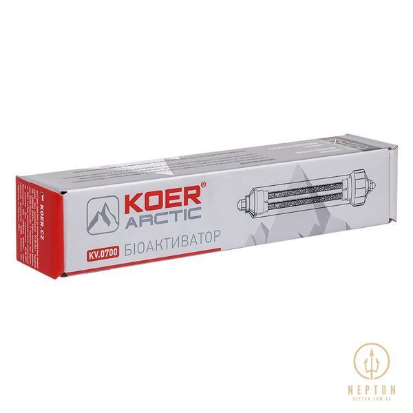 KOER KV.0700 Біоактиватор ARCTIC (40 шт/ящ) KR3172 фото