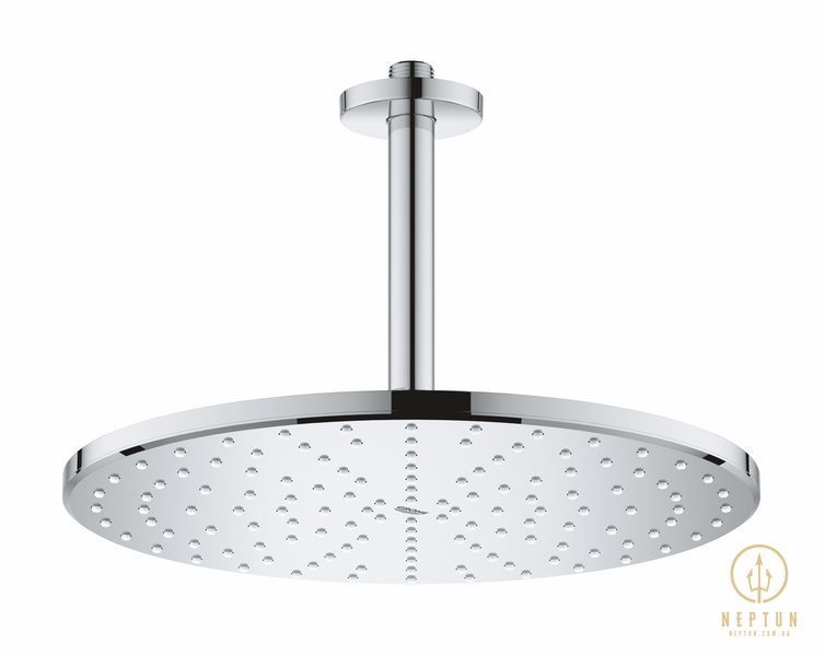 Верхній душ з стельовим кронштейном Grohe Rainshower Mono (26560000) 26560000 фото