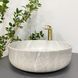 Умывальник (раковина) VBI BARI GREY STONE MATT накладной VBI-011603 фото 4