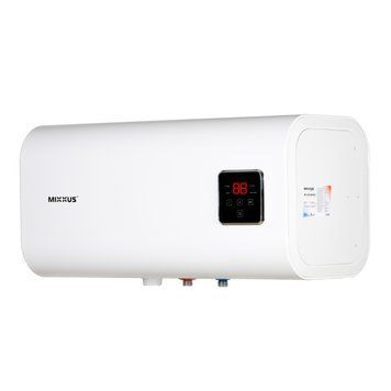 Mixxus EWH-14050 CUBE WET(Н) 50 л водонагрівач "Квадрат", мокр. тен 2,0 kW (WH0614) WH0614 фото